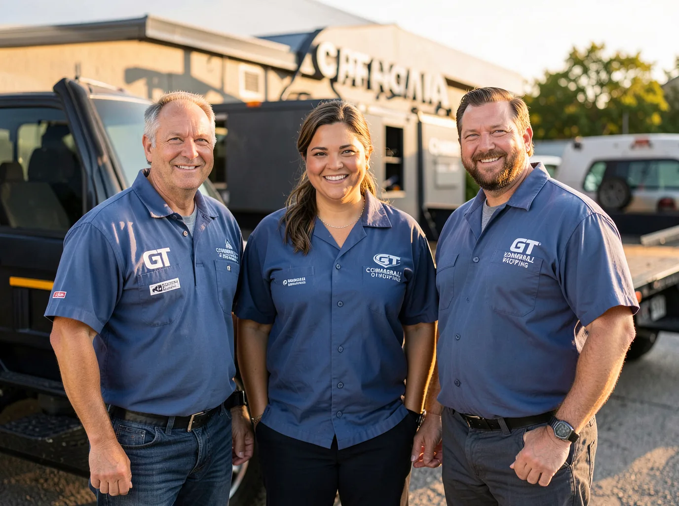 Flat Roof Repair company in Nanafalia, AL