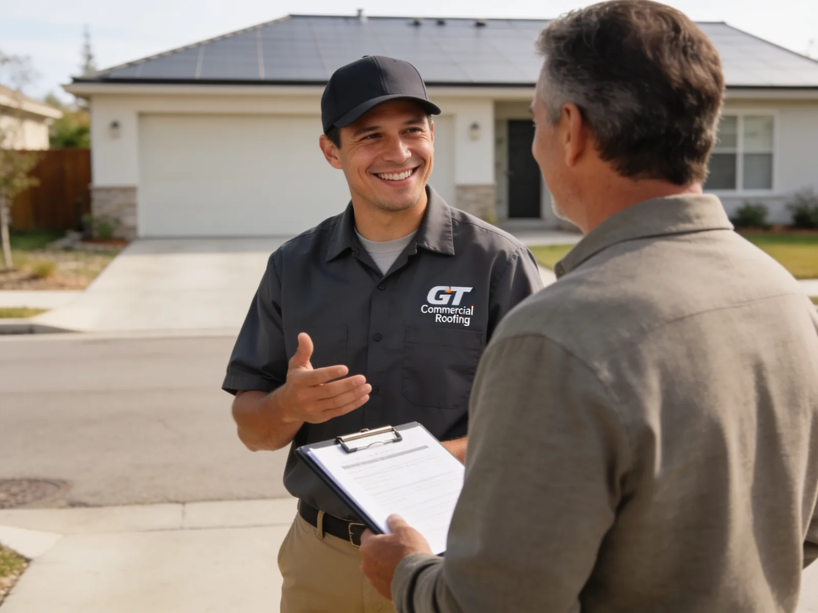 Flat Roof Repair Nanafalia, AL FAQs